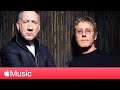 Capture de la vidéo Pete Townshend & Roger Daltrey: 'The Who Sell Out' Released In 1967 And Their Legacy | Apple Music