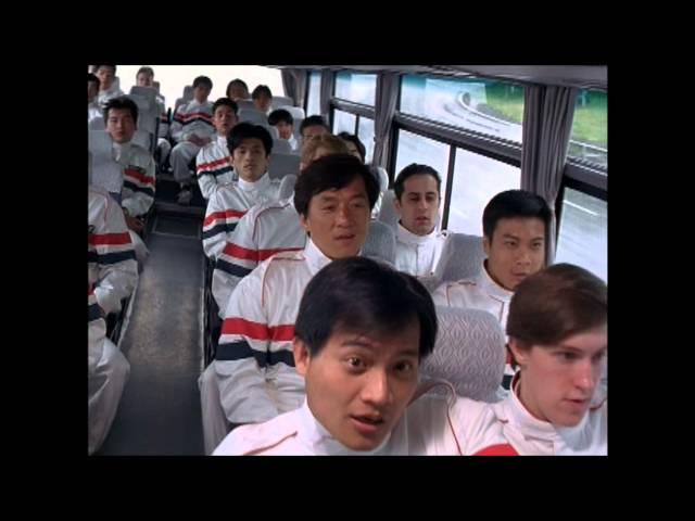 Thunderbolt (1995): Opening Song - by Jackie Chan class=