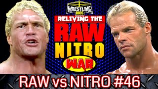 Famous Raw vs Nitro "Reliving The War": Episode 46 - August 19th 1996 Profile