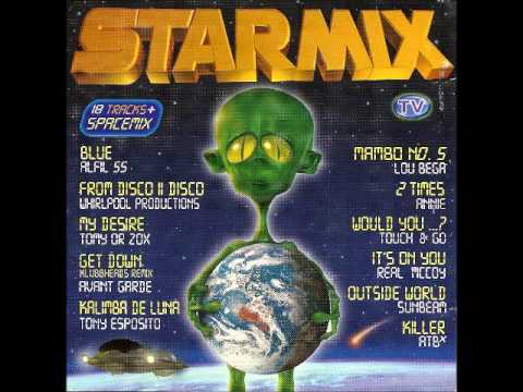 Sunbeam - Outside World (Star Mix Vol. 1)