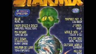 Sunbeam - Outside World (Star Mix Vol. 1)