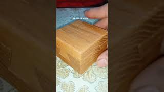 Luban Jiji Box Hack: How to Open It #diy #wood #box #shorts