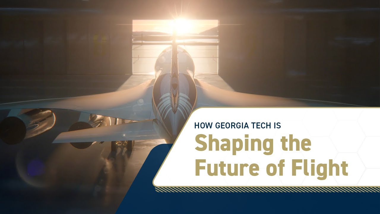 Georgia Tech Aerospace: Boom!