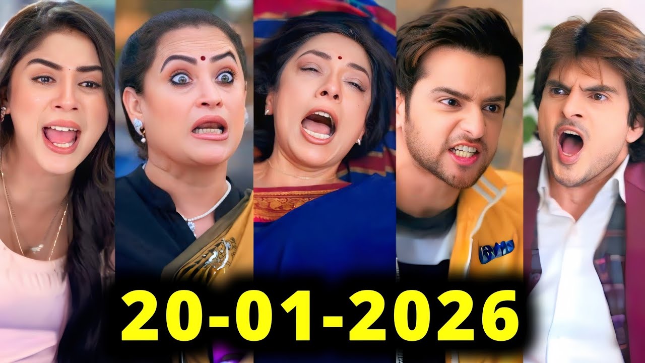 Anupama Stops the Bulldozer, Rajni Exposed | Full Episode Twist | Anupama 19th January full episode