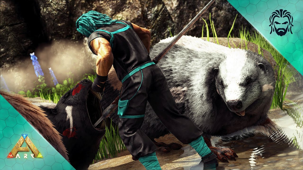 We Got Swarmed By Beavers! - ARK Caballus [E11] - YouTube