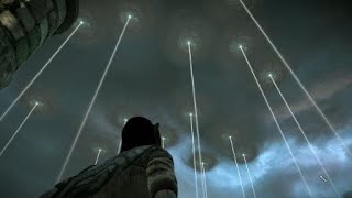 SHADOW OF THE COLOSSUS (PS4) Leaving Malus Arena OOB screenshot 2