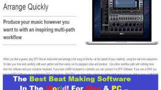 10 Beat Making Software Beat Making Software For Pc