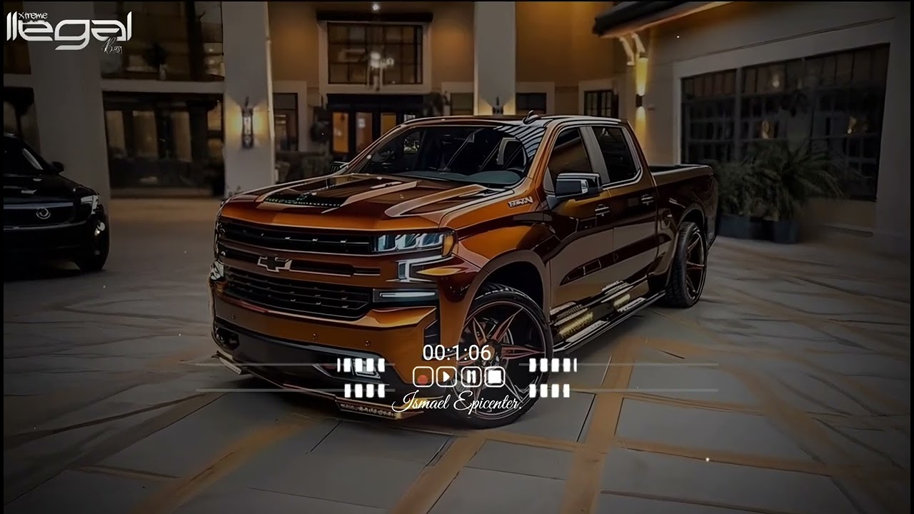 Por Las Calles De Chihuahua - Conjunto Primavera (((EPICENTER BASS)))