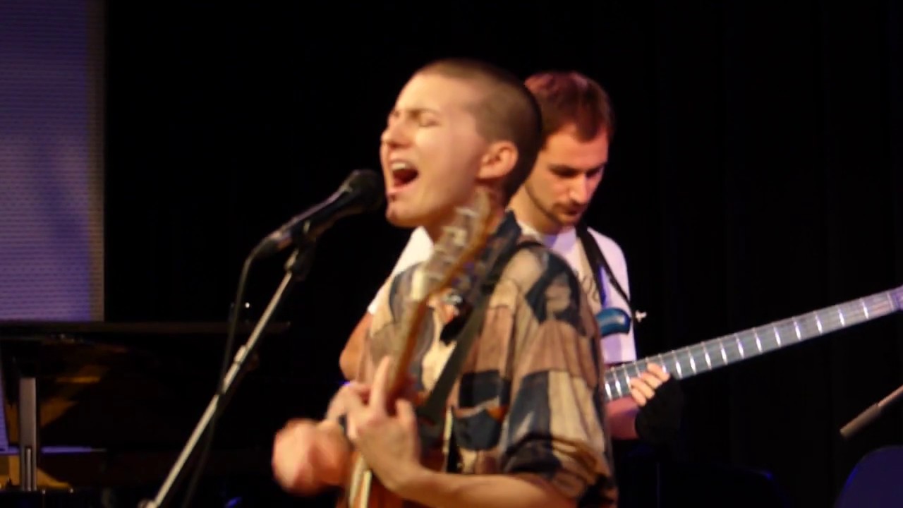 NNELLA - Live at Bruckner Uni, Linz, Austria, 2019-01-18 - Your Burden