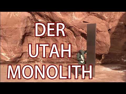 Der Utah Monolith