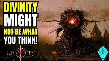 Divinity Might Not Be What You Think!