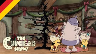 The Cuphead Show! - Big Ol' Christmas Tree | German