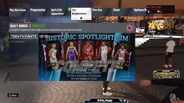 Back On 2k20 Trying To Hit AS3 part 2