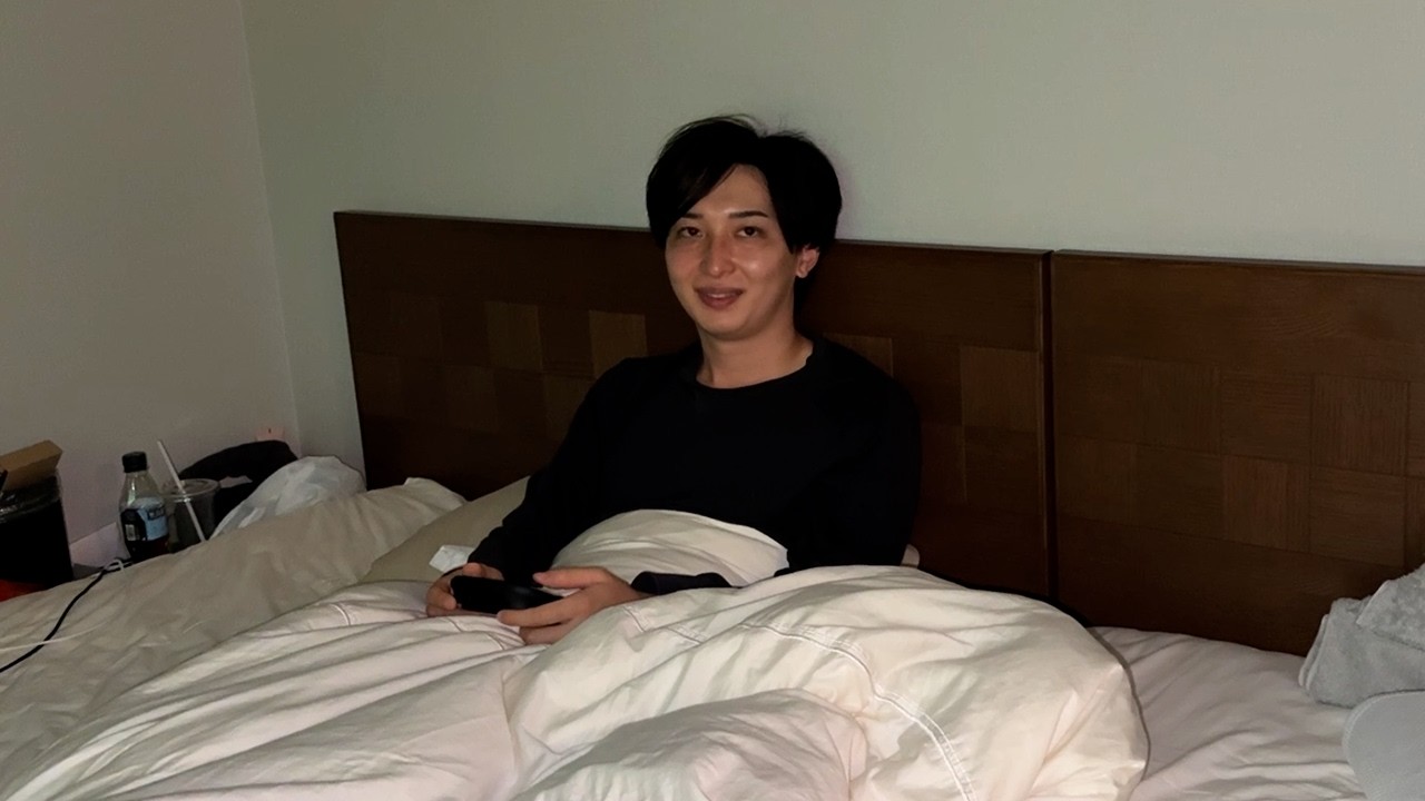 廃人になりました