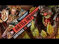 Double new codex debut orks vs adeptus custodes  warhammer 40k battle report