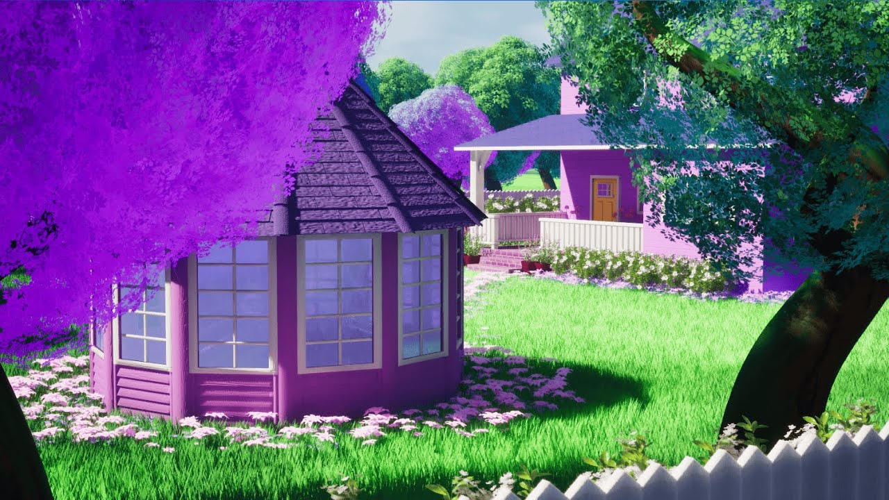 Environment & Foliage