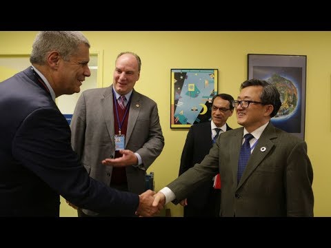 ITAIPU Binacional -- a new partnership to explore sustainable water and energy solutions