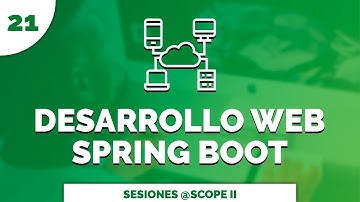 21 Curso Completo de Desarrollo Web con Spring Boot @Scope II