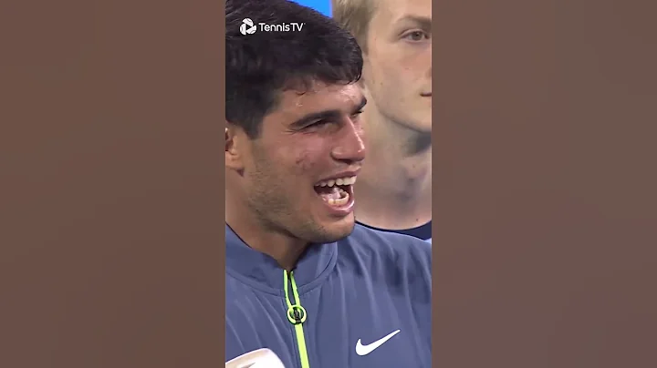 "You Never Give Up" Djokovic To Alcaraz After Their Crazy Final! - DayDayNews