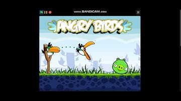Angry Birds Scratch | Progress #1
