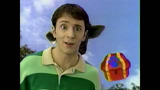 1999 Jungle Boogie: Eating Featuring Steve from Blues Clues