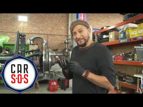 Video: Sådan Repareres Ridsede Diske