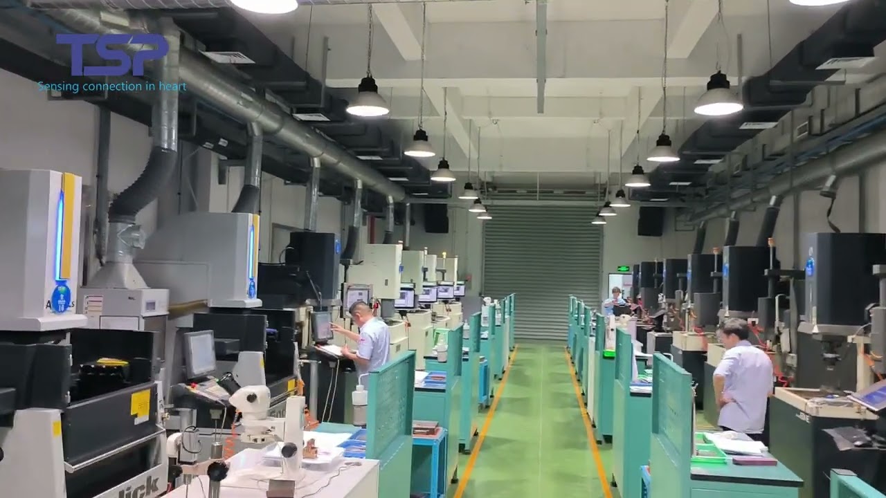 TSP Production Facility