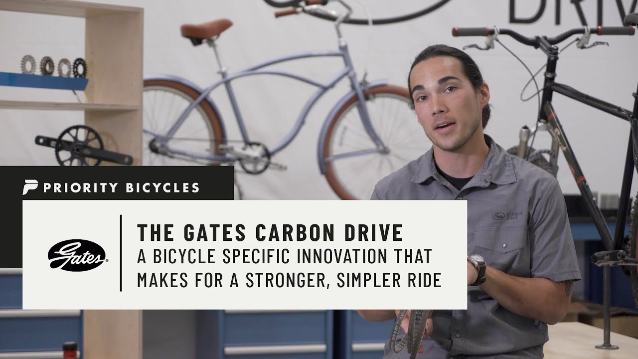 gates carbon drive uk