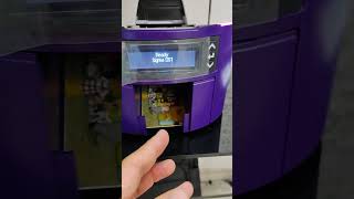 IMPRESORA ENTRUST SIGMA DS1