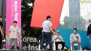 2011 KOREA FLOOR WARS Final Fusion mind Kill vs Drifterz crew