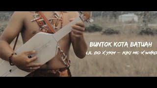 Video thumbnail of "Buntok Kota Batuah - Hiphop Buntok"