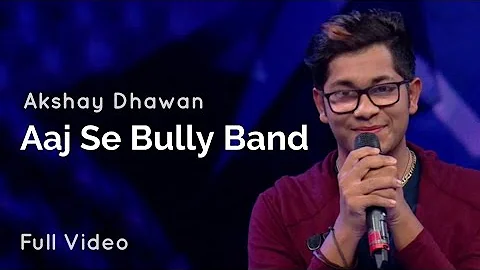 Aaj Se Bully Band Song | Akshay Dhawan | Dil Hai Hindustani 2 #akshaydhawan