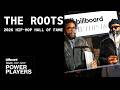The Roots Accept the Hip Hop Hall of Fame Award | R&B Hip-Hop Power Players 2026