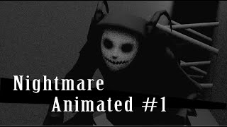 Nightmare Animated #1 by Eder KFCard 2,171,809 views 3 years ago 1 minute, 17 seconds