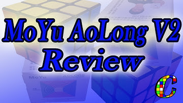 MoYu AoLong V2 Review