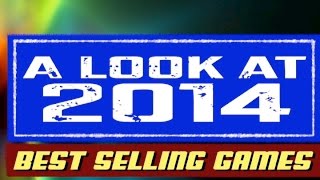 A Look at 2014:  Top Selling Board Games