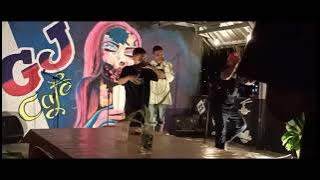 Live Perform MHR -BONGKAR SUNYI- TOMA HOMIE SYNDICATE 'GATHERING'