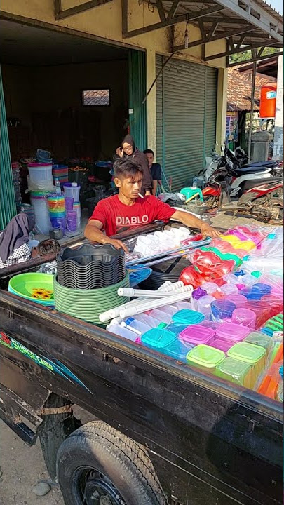 semangat usaha baru, jual perabot serba 5000 🥰🥰🥰