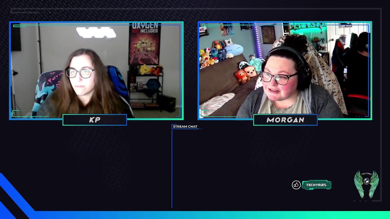 LIVE NOW - Episode 75: Earth Appreciation Week, London Games Festival, Ninentdo Direct, and More!