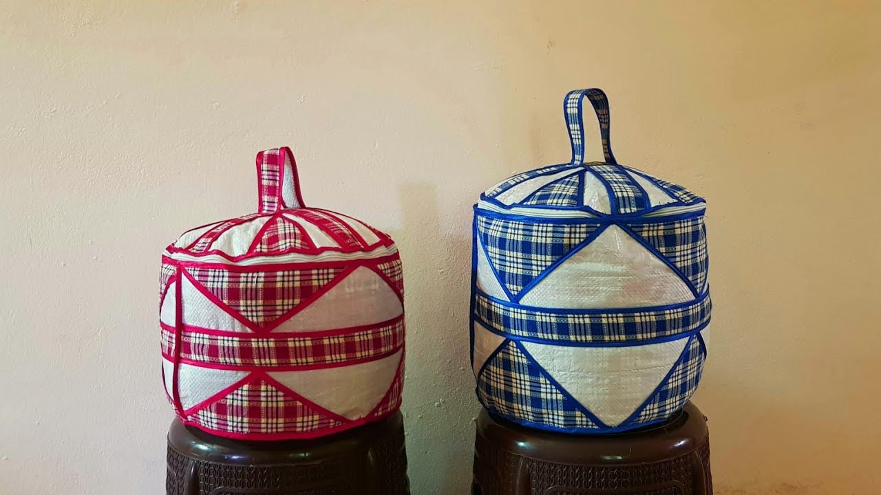 حاملة اغراض بيتك (خبز اكسسوارات المطبخ العاب اطفال..)