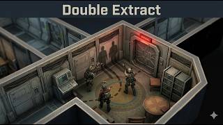 "Double Extract" - Blue Vector | Door Kickers 2