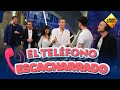 El teléfono escacharrado de Carlos Latre - El Hormiguero