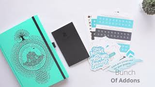 The Updated Positive Planner 2022 - The Positive Store