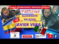 !PARTIDAZO! Alexander Salazar Col vs Javier Vera Mex