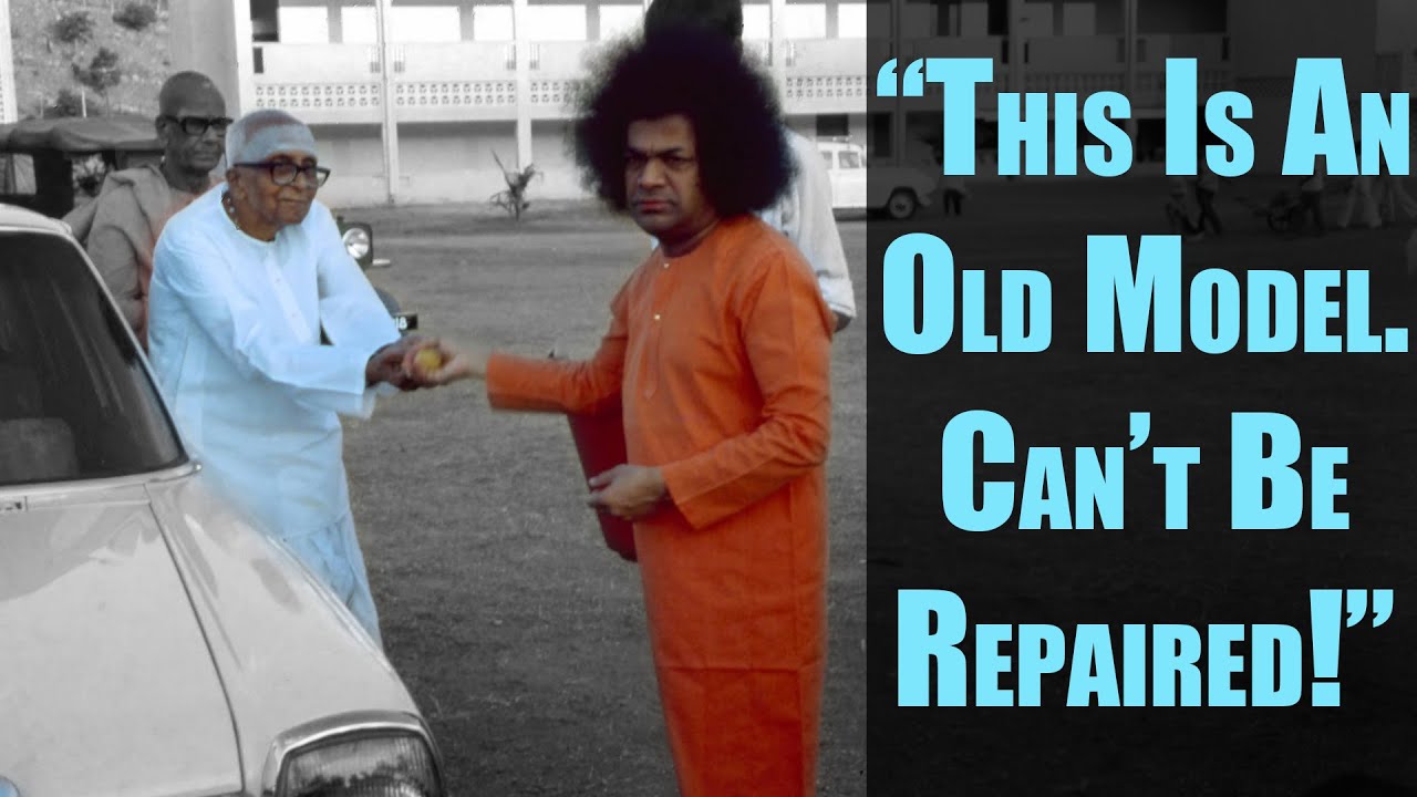 Как подготовиться к смерти | Профессор Кастури и Сатья Саи Баба