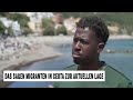 Das sagen Migranten in Ceuta zur aktuellen Lage