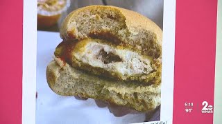 Baltimore County fourth grader takes board to task over school lunches