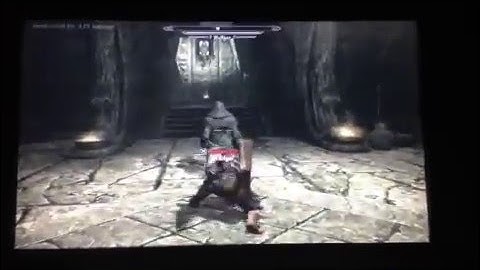 Skyrim quickest way to level up sneak