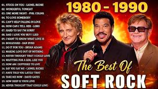 Best Soft Rock Love Songs Collection ❤️ Timeless Hits 🎸 Richard Marx, Dan Hill & Paul Davis, Lobo