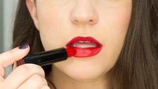 Lipstick Tutorial Compilation - Part 7